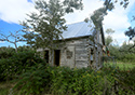 Moses Hudgin Log House
