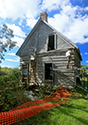 Moses Hudgin Log House