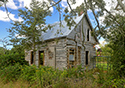Moses Hudgin Log House
