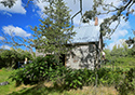 Moses Hudgin Log House