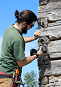Moses Hudgin Log House