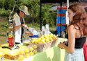 Sandbanks Music Festival... General Activities