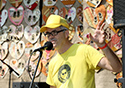 Sandbanks Music Festival... General Activities, Dave Ulrich
