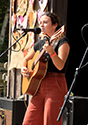 Sandbanks Music Festival... Mia  Kelly