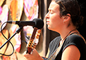 Sandbanks Music Festival... Mia  Kelly