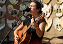 Sandbanks Music Festival... Mia  Kelly