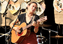 Sandbanks Music Festival... Mia  Kelly