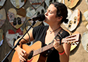 Sandbanks Music Festival... Mia  Kelly