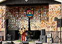 Sandbanks Music Festival... Mia  Kelly