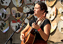 Sandbanks Music Festival... Mia  Kelly