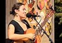 Sandbanks Music Festival... Mia  Kelly
