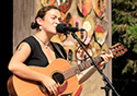 Sandbanks Music Festival... Mia  Kelly