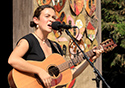 Sandbanks Music Festival... Mia  Kelly