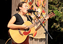 Sandbanks Music Festival... Mia  Kelly