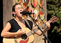 Sandbanks Music Festival... Mia  Kelly