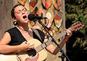 Sandbanks Music Festival... Mia  Kelly