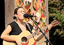 Sandbanks Music Festival... Mia  Kelly