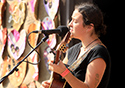 Sandbanks Music Festival... Mia  Kelly