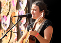 Sandbanks Music Festival... Mia  Kelly