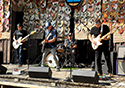 Sandbanks Music Festival... Craig Foster