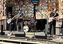 Sandbanks Music Festival... Craig Foster