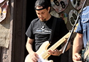 Sandbanks Music Festival... Craig Foster