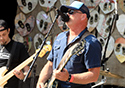 Sandbanks Music Festival... Craig Foster
