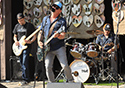 Sandbanks Music Festival... Craig Foster