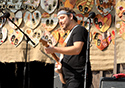 Sandbanks Music Festival... Craig Foster