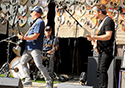 Sandbanks Music Festival... Craig Foster