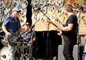 Sandbanks Music Festival... Craig Foster