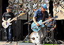Sandbanks Music Festival... Craig Foster