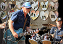 Sandbanks Music Festival... Craig Foster