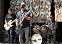 Sandbanks Music Festival... Craig Foster