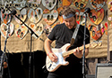 Sandbanks Music Festival... Craig Foster