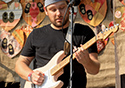 Sandbanks Music Festival... Craig Foster