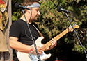 Sandbanks Music Festival... Craig Foster