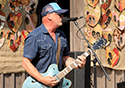 Sandbanks Music Festival... Craig Foster