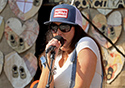 Sandbanks Music Festival... Craig Foster