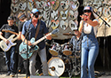 Sandbanks Music Festival... Craig Foster
