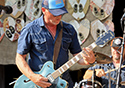 Sandbanks Music Festival... Craig Foster