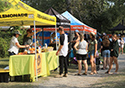 Sandbanks Music Festival... General Activities