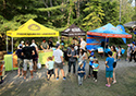Sandbanks Music Festival... General Activities