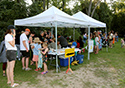 Sandbanks Music Festival... General Activities