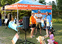Sandbanks Music Festival... General Activities