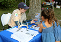 Sandbanks Music Festival... General Activities