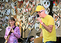 Sandbanks Music Festival... General Activities, Dave Ulrich