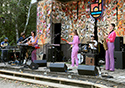 Sandbanks Music Festival... Laurence-Anne