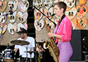 Sandbanks Music Festival... Laurence-Anne