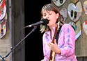 Sandbanks Music Festival... Laurence-Anne